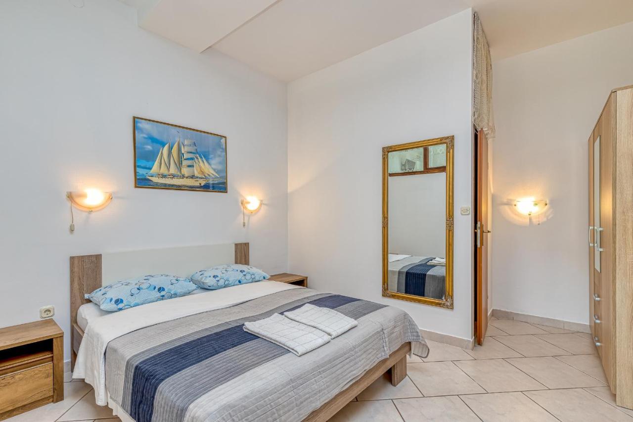 Apartments Bastovanovic Rovinj Eksteriør bilde