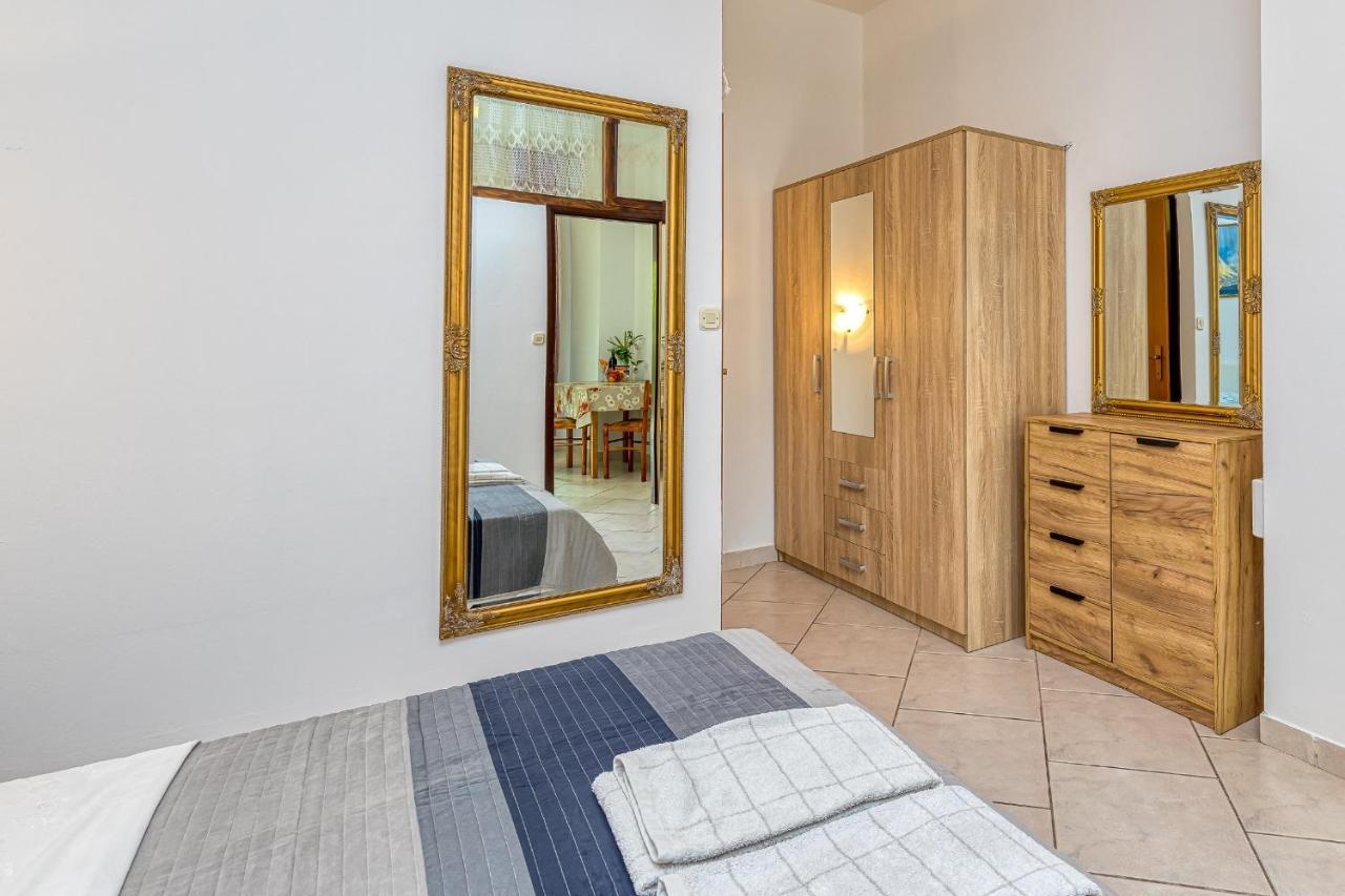 Apartments Bastovanovic Rovinj Eksteriør bilde