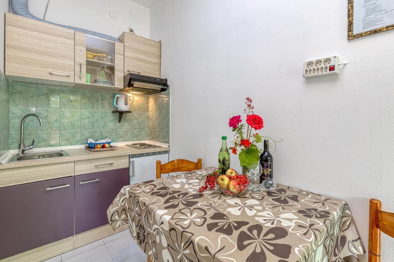 Apartments Bastovanovic Rovinj Eksteriør bilde