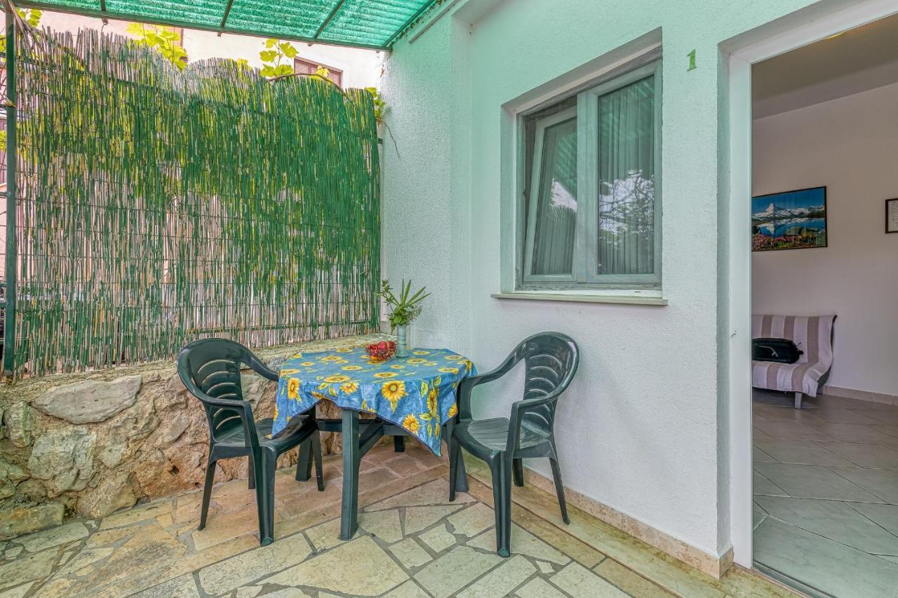 Apartments Bastovanovic Rovinj Eksteriør bilde