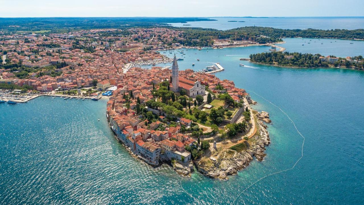 Apartments Bastovanovic Rovinj Eksteriør bilde