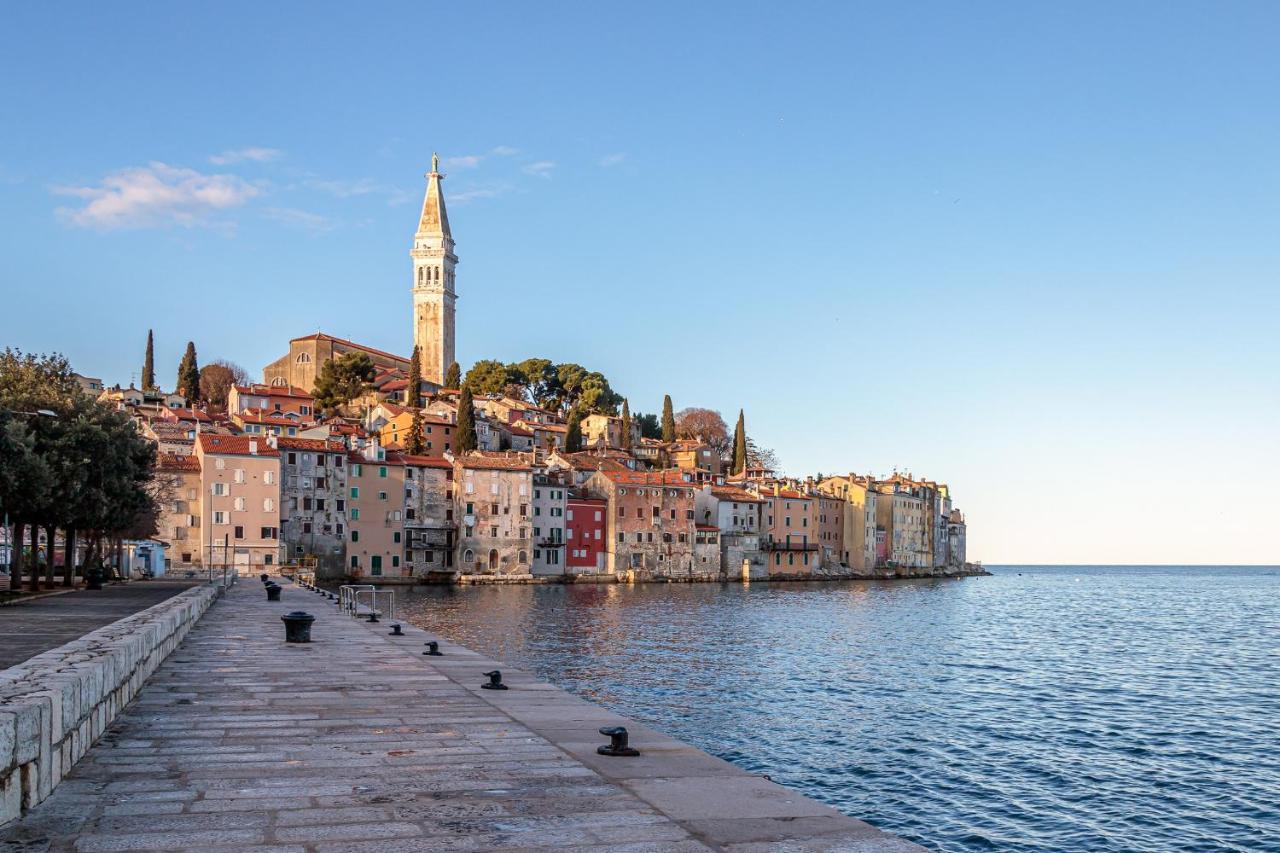 Apartments Bastovanovic Rovinj Eksteriør bilde