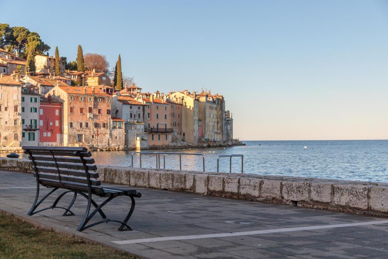 Apartments Bastovanovic Rovinj Eksteriør bilde