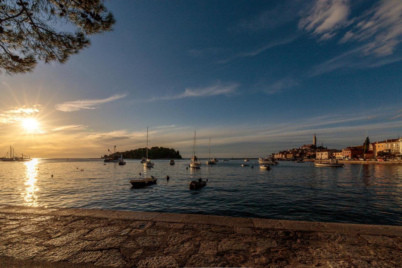 Apartments Bastovanovic Rovinj Eksteriør bilde