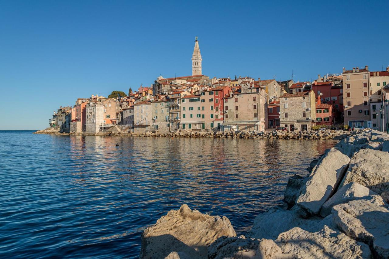 Apartments Bastovanovic Rovinj Eksteriør bilde